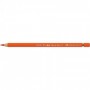 Albrecht Dürer watercolour pencil dark cadmium orange
